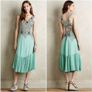 Anthropologie Maeve Dress